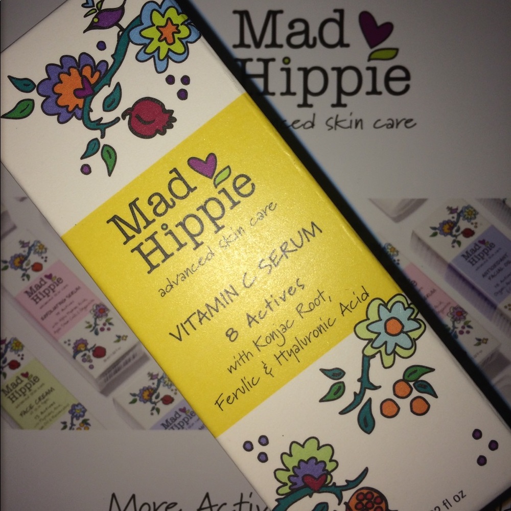 Mad Hippie Vitamin C serum